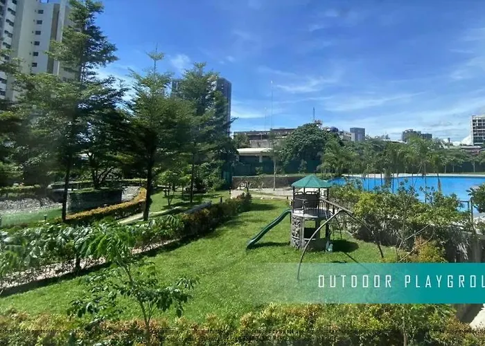 Aparthotel 70sqms 1br At Grand Residences-north Tower A
