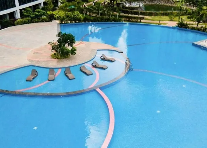 Aparthotel 70sqms 1br At Grand Residences-north Tower A Cebu